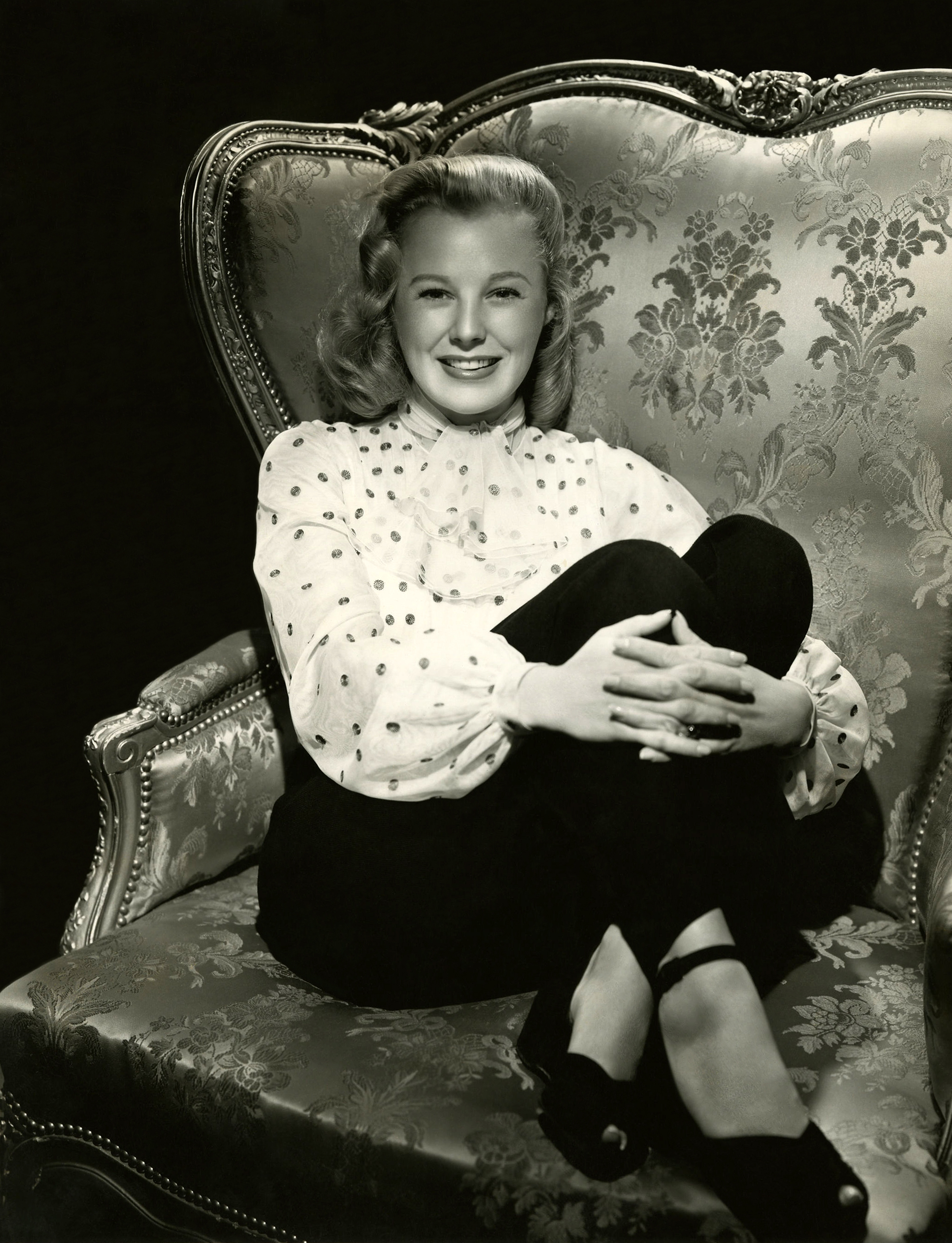 June Allyson June Allyson